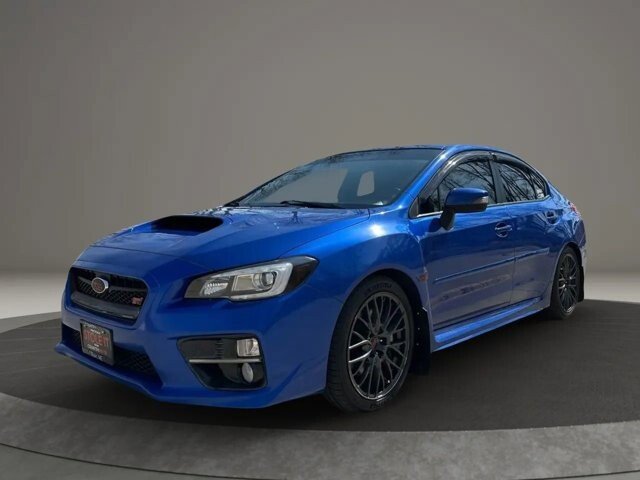 2016 Subaru WRX