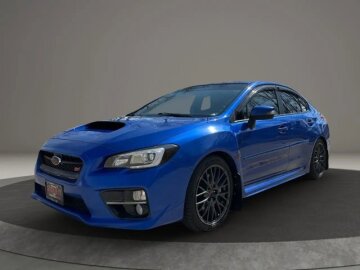 2016 Subaru WRX