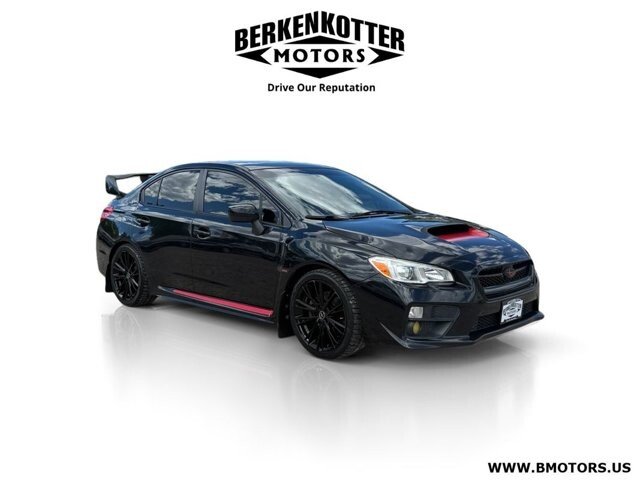 2016 Subaru WRX Premium