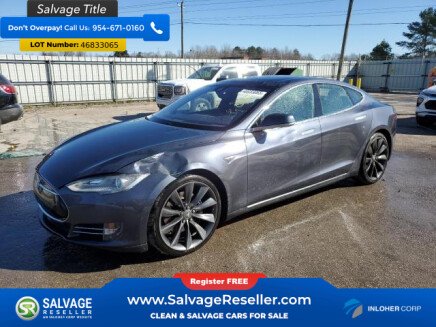 Photo 1 for New 2016 Tesla Model S