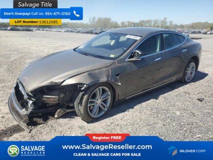 Photo 1 for New 2016 Tesla Model S