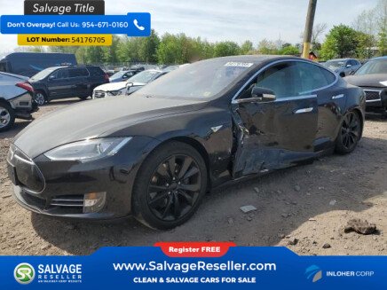 Photo 1 for New 2016 Tesla Model S