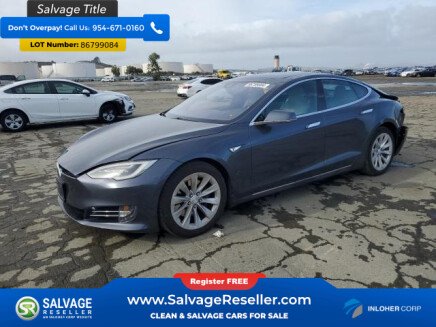 Photo 1 for New 2016 Tesla Model S
