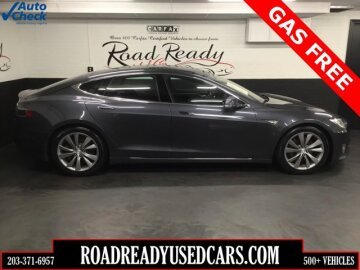 2016 Tesla Model S
