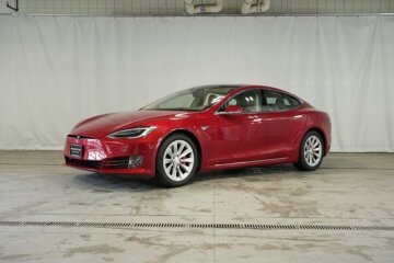 2016 Tesla Model S