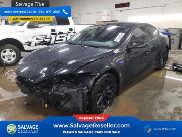 New 2016 Tesla Model S