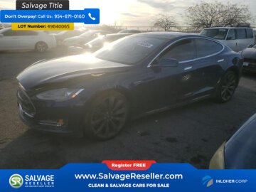 New 2016 Tesla Model S
