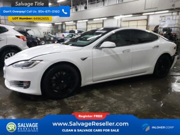 New 2016 Tesla Model S