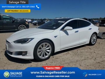 New 2016 Tesla Model S