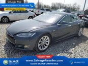 New 2016 Tesla Model S