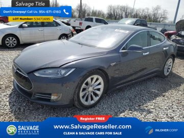 New 2016 Tesla Model S