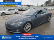New 2016 Tesla Model S