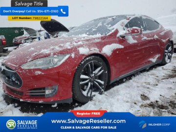New 2016 Tesla Model S