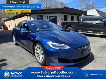New 2016 Tesla Model S