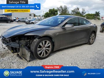 New 2016 Tesla Model S