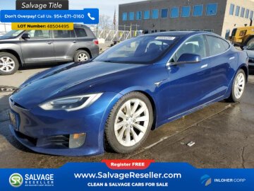 New 2016 Tesla Model S