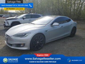 New 2016 Tesla Model S