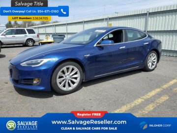 New 2016 Tesla Model S