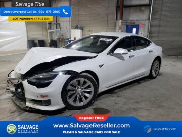 New 2016 Tesla Model S