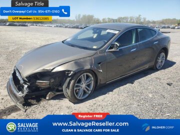New 2016 Tesla Model S
