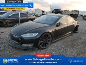 New 2016 Tesla Model S AWD Performance