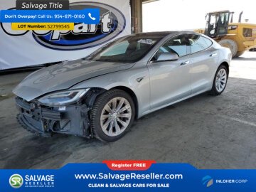 New 2016 Tesla Model S