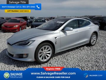 2016 Tesla Model S