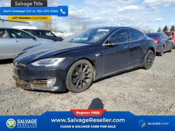 2016 Tesla Model S