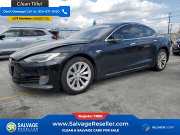 2016 Tesla Model S