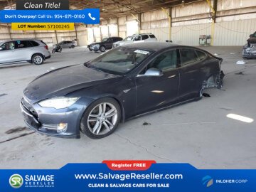 2016 Tesla Model S