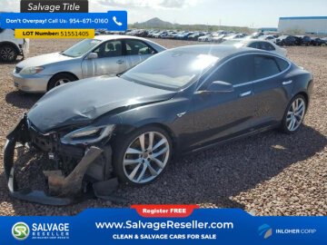 2016 Tesla Model S
