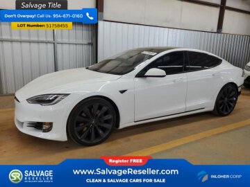 2016 Tesla Model S