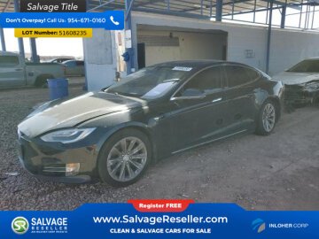 2016 Tesla Model S