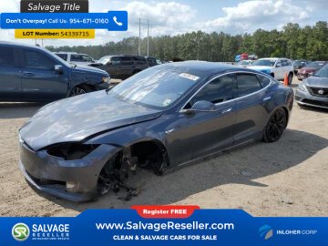 2016 Tesla Model S