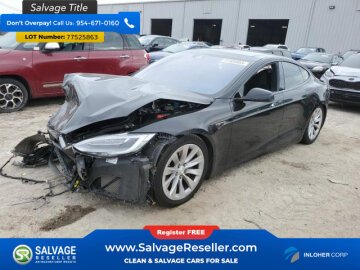 2016 Tesla Model S