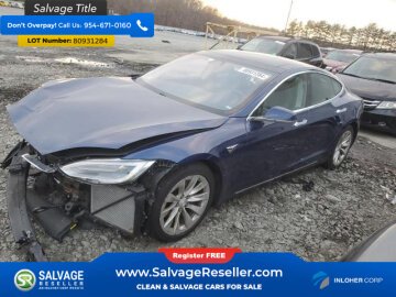2016 Tesla Model S