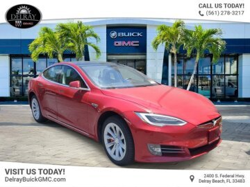 2016 Tesla Model S