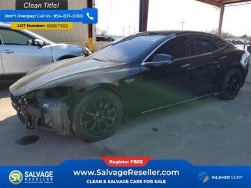 2016 Tesla Model S