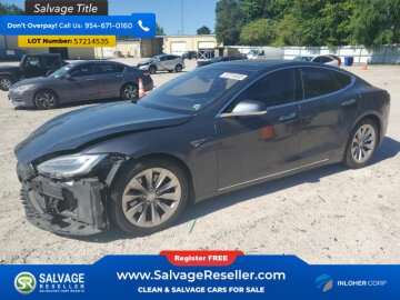 2016 Tesla Model S