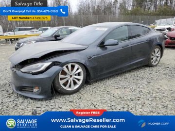 2016 Tesla Model S