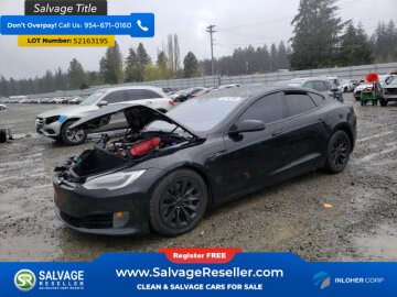 2016 Tesla Model S