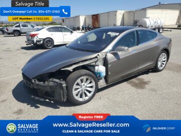 2016 Tesla Model S