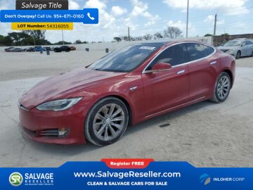 2016 Tesla Model S