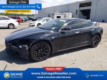 2016 Tesla Model S