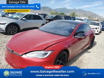 2016 Tesla Model S