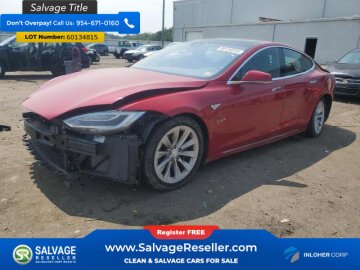 2016 Tesla Model S