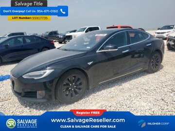 2016 Tesla Model S