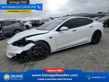 2016 Tesla Model S AWD Performance