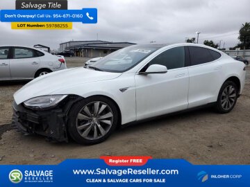 2016 Tesla Model S