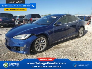 2016 Tesla Model S